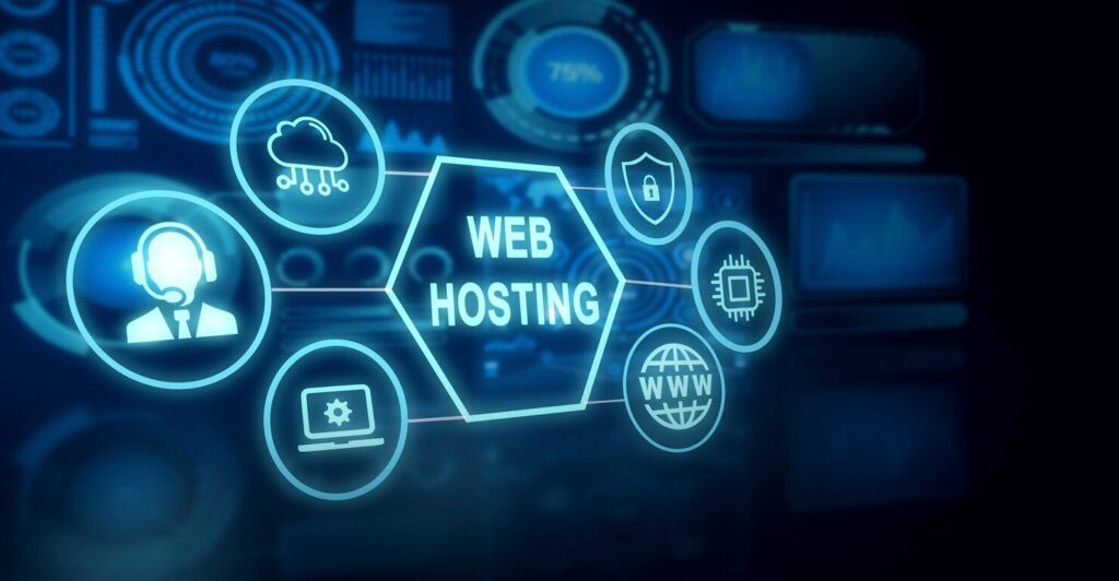 Enhancing Your Online Presence with Our Website Hosting Services